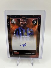 Topps showtime marcus thuram - -,