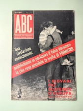 ABC 21 GENNAIO 1962