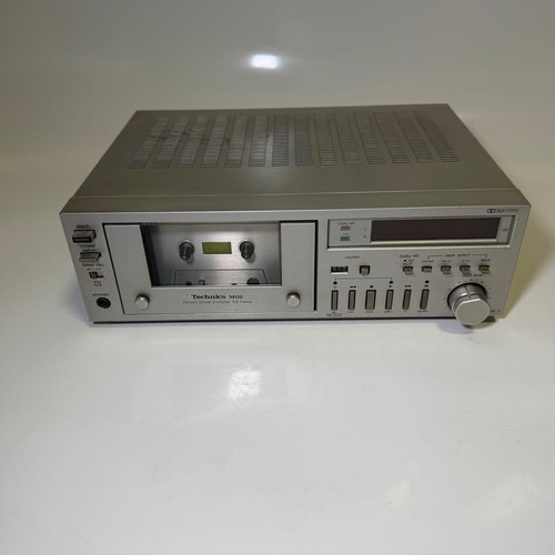 Technics m02 stereo - technics,
