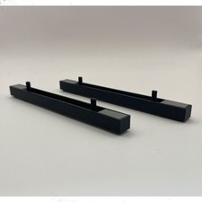 Piedini Riproduzione 3D per Revox A76 A77 A78 - Alta Qualità e Perfetta Vestibilità