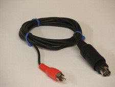 10 Pin Amp. Relay Cable For