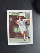 figurina Edigamma I Grandi Campioni Dello Sport Tennis #124 Pete Sampras
