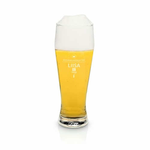 Bicchiere birra frumento - da,