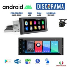 AUTORADIO 7" POLLICI ANDROID 1