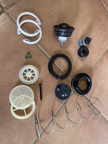 Kit ricambi irrigatore golf - irrigatore,