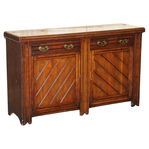 Antica credenza inglese - credenza,