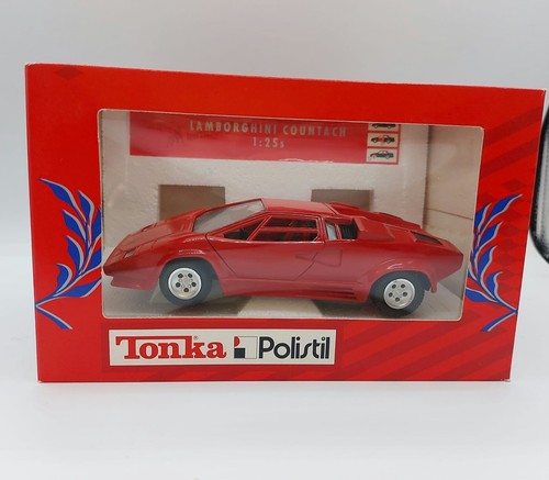 Lamborghini countach 25 - countach, 1:25