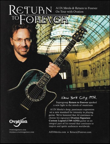 Chitarra meola signature - chitarra,