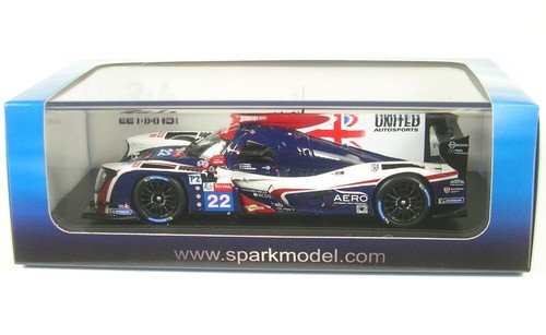 Ligier p217 gibson n - gibson, n.22