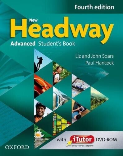 New headway advanced - headway,
