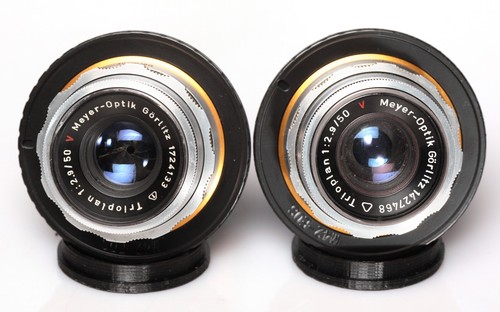 Meyer optik görlitz trioplan - gÖrlitz,