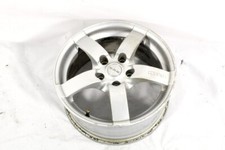 CERCHIO IN LEGA AFTERMARKET RVS DA 16 POLLICI 5 FORI 7JX16H2 ET 40 FIAT SEDICI 1