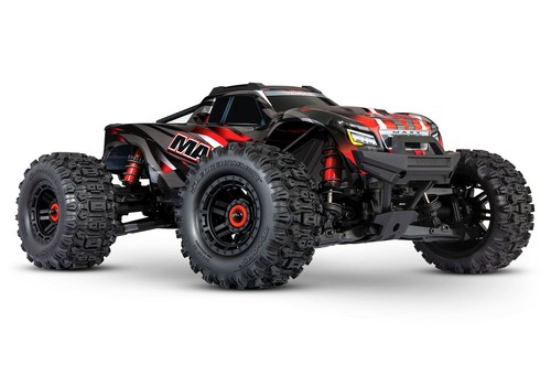 Traxxas maxx vxl widemaxx - maxx,
