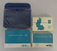 Cartella di bordo + manuale