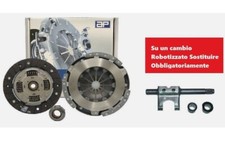 Frizione + Forcella Cambio