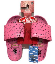 Vans x I Simpson Slides