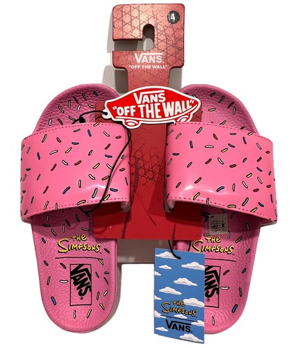 Vans simpson slides - x,