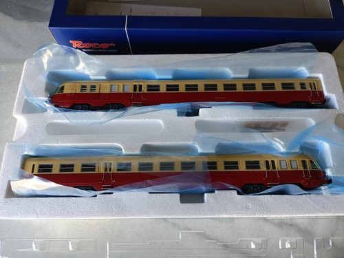 Automotrici roco 448 460 - roco, fs