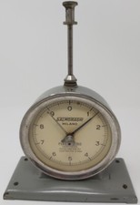 Anni ’50 Flessimetro Salmoiraghi Milano Ottica Geodesia scatola legno D22001