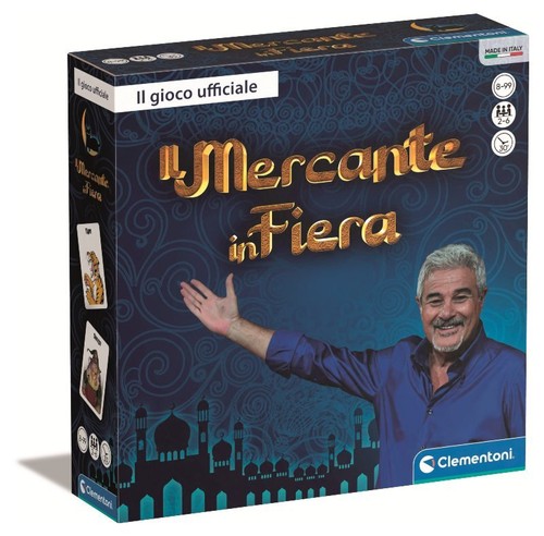 Mercante fiera gioco - in, da