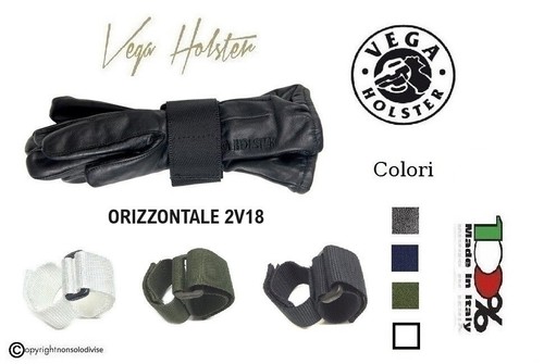 Porta guanti vega holster 2v18 - guanti,