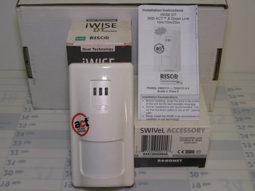 Risco rokonet sensore iwise - risco,