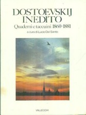 Lucio Dal Santo  DOSTOEVSKIJ