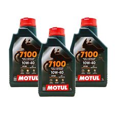 3 LITRI OLIO MOTUL 7100 4T
