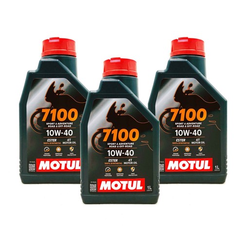 Litri olio motul 7100 4t - olio,