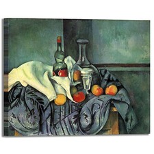 Cezanne natura morta 41 design