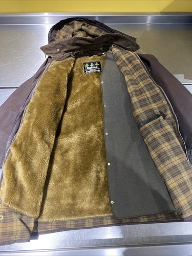 Barbour gamefair c40 - barbour, m-l