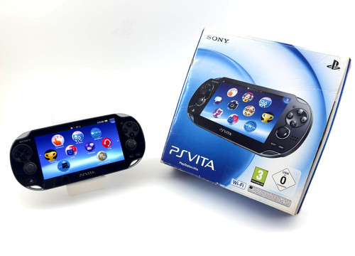 Console playstation vita - console,