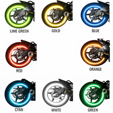 Stripe adesivi per cerchi moto