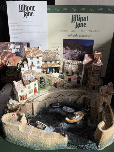 New lilliput lane - 🏡,