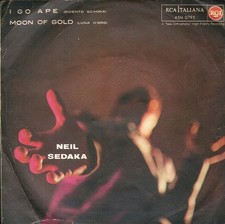 Neil Sedaka - I Go Ape =