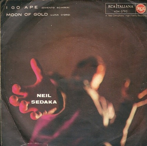 Neil sedaka ape - i, go