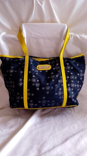 Borsa blumarine blu - borsa,