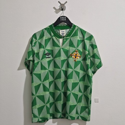 Northern ireland 1990 - ireland,