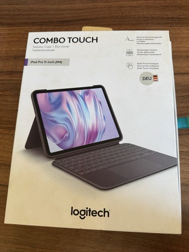 Logitech combo touch - logitech,