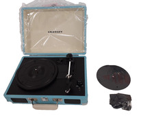 Crossley Cruiser Giradischi