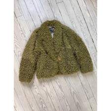 Giacca pelliccia di agnello