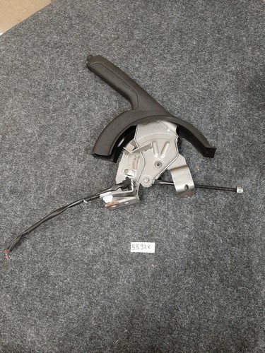 Leva freno mano toyota aygo - a,