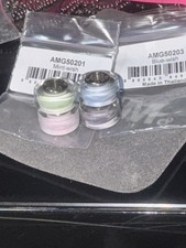 PERLINE VETRO ORIGINALI OHM BEADS SET COMPLETO rosa/viola/menta/blu desiderio ARGENTO 925