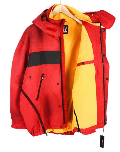 Diesel trodd giacca - giacca, l