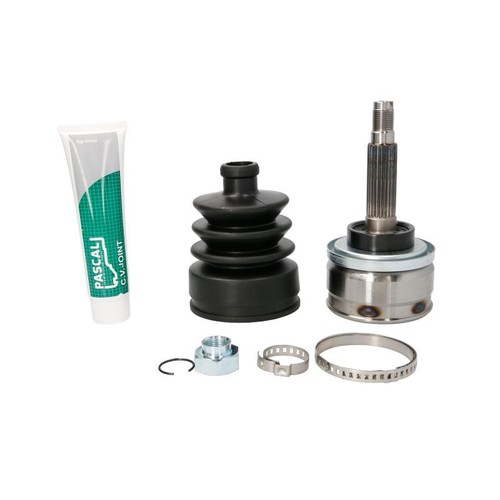 Kit giunto albero - giunto, motore