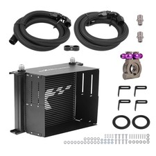 Kit Radiatore Olio 30 File
