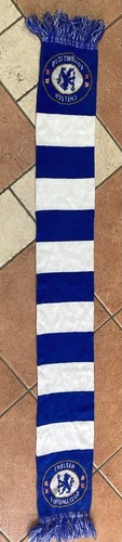 Sa384 sciarpa calcio - sciarpa, chelsea