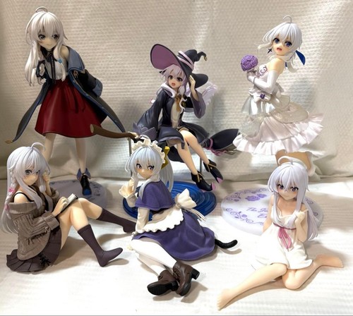Set figure irina di - set,
