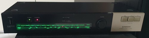Pioneer 130l stereo radio - pioneer, tx-130l