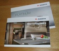 Brochure camper adria 2017 - brochure,